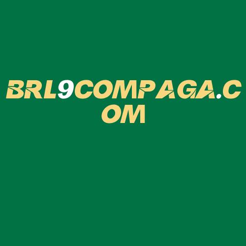 Logo da BRL9COMPAGA